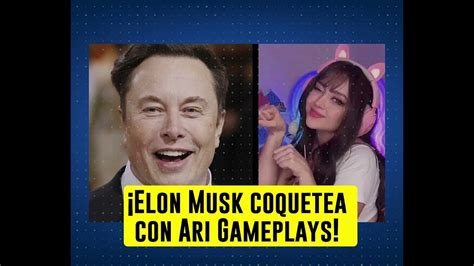 elon musk arigameplays